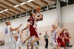 Am Sonntag voraussichtlich wieder in der Starting Five: Jungtalent Ronalds Kruzitis