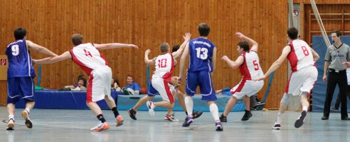 Herren 1 Heimspiel: Teamdefense als Schlüssel zum Sieg